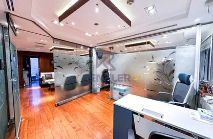 Office Space - Studio - 2 Bathrooms for sale in HDS Tower - JLT Cluster F - Jumeirah Lake Towers - Dubai