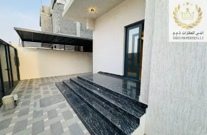 Villa - 5 Bedrooms - 6 Bathrooms for rent in Al Aamra Gardens - Al Amerah - Ajman