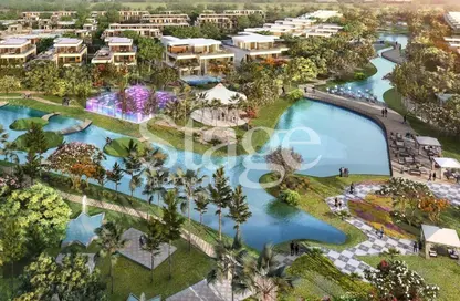 Villa - 4 Bedrooms - 5 Bathrooms for sale in Morocco Phase 2 - Damac Lagoons - Dubai