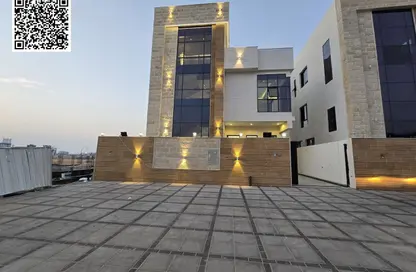 فيلا - 5 غرف نوم - 7 حمامات للبيع في الحليو 2 - الحليو - عجمان فيلا - 5 غرف نوم - 7 حمامات للبيع في الحليو 2 - الحليو - عجمان