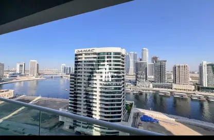 شقة - غرفة نوم - 2 حمامات للبيع في تاور B - داماك تاورز من باراماونت - الخليج التجاري - دبي