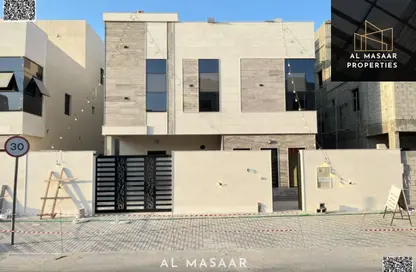 فيلا - 6 غرف نوم - 8 حمامات للايجار في الزاهية جاردنز - الزاهية - عجمان