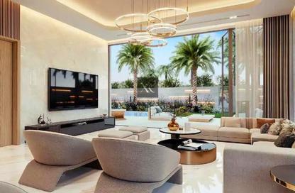 Villa - 5 Bedrooms - 6 Bathrooms for sale in South Bay 2 - South Bay - Dubai South (Dubai World Central) - Dubai