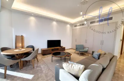 Apartment - 1 Bedroom - 2 Bathrooms for rent in Orra Harbour Residences and Hotel Apartments - Dubai Marina - Dubai