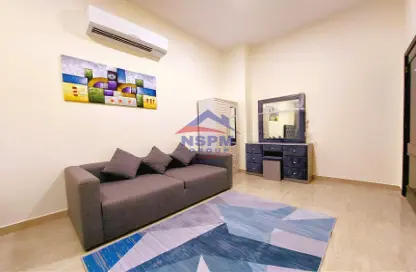 Apartment - Studio - 1 Bathroom for rent in Muroor Area - Abu Dhabi