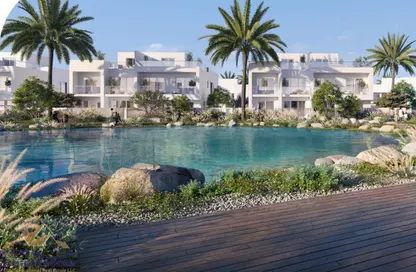 Villa - 5 Bedrooms - 6 Bathrooms for sale in Alana - The Valley - Dubai