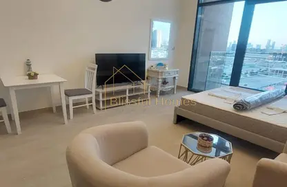 Apartment - Studio - 1 Bathroom for rent in AZIZI Riviera 6 - Meydan One - Meydan - Dubai