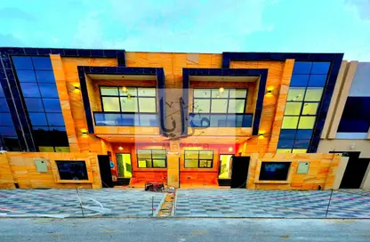 فيلا - 5 غرف نوم - 6 حمامات للبيع في الحليو 2 - الحليو - عجمان فيلا - 5 غرف نوم - 6 حمامات للبيع في الحليو 2 - الحليو - عجمان