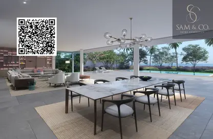 Villa - 5 Bedrooms - 7 Bathrooms for sale in Sea Glints Mansions - Al Zorah - Ajman