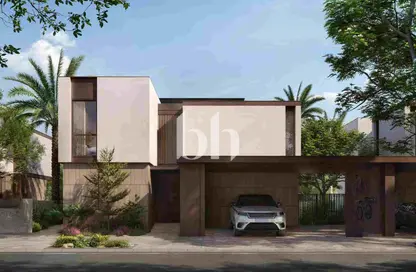 Townhouse - 4 Bedrooms - 5 Bathrooms for sale in Delphi at Athlon - Athlon by Aldar - Dubai Land - Dubai