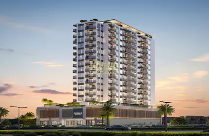 Apartment - 3 Bedrooms - 4 Bathrooms for sale in Al Furjan - Dubai