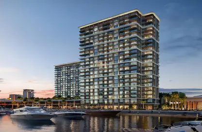 Apartment - 2 Bedrooms - 2 Bathrooms for sale in Baystar by Vida - Mina Rashid - Dubai