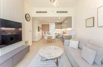 Apartment - 2 Bedrooms - 2 Bathrooms for sale in Azizi Riviera 21 - Meydan One - Meydan - Dubai