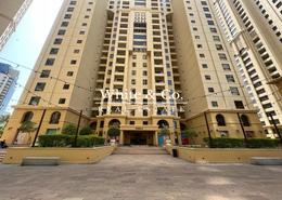 Apartment - 3 bedrooms - 4 bathrooms for rent in Amwaj 4 - Amwaj - Jumeirah Beach Residence - Dubai