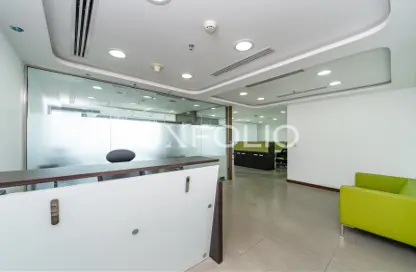 Office Space - Studio for rent in Jumeirah Business Centre 4 (JBC 4) - JLT Cluster N - Jumeirah Lake Towers - Dubai