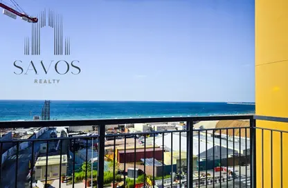 Apartment - 1 Bedroom - 1 Bathroom for sale in Le Pont Building 1 - Le Pont - Port de La Mer - La Mer - Jumeirah - Dubai