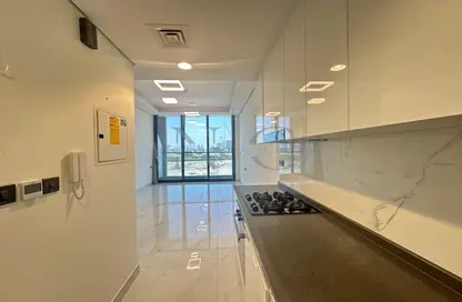 Apartment - Studio - 1 Bathroom for rent in Samana Golf Avenue - Dubai Studio City - Dubai
