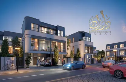 شقة - 4 غرف نوم - 5 حمامات للبيع في فيردانا - مجمع دبي للإستثمار - دبي