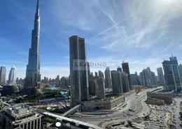 Apartment - 2 bedrooms - 3 bathrooms for sale in The Address Sky View Tower 1 - The Address Sky View Towers - Downtown Dubai - Dubai