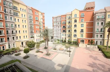 Apartment - 2 Bedrooms - 3 Bathrooms for sale in Building 114 - Contemporary Cluster - Discovery Gardens - Dubai