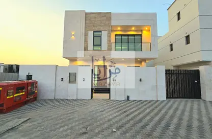 Villa - 5 Bedrooms - 7 Bathrooms for sale in Al Zaheya Gardens - Al Zahya - Ajman