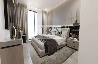 Apartment - 1 Bathroom for sale in Samana Manhattan 1 - Jumeirah Village Circle - Dubai