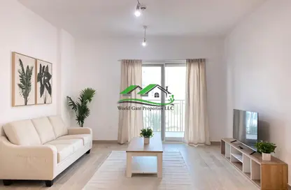 Apartment - 1 Bedroom - 1 Bathroom for rent in Waters Edge - Yas Island - Abu Dhabi