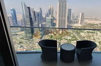 Apartment - 2 Bedrooms - 2 Bathrooms for rent in Kempinski BLVD - Downtown Dubai - Dubai