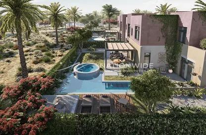Villa - 2 Bedrooms - 3 Bathrooms for sale in Al Jurf Gardens - AlJurf - Ghantoot - Abu Dhabi