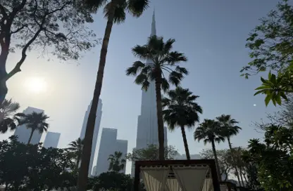 Apartment - Studio - 1 Bathroom for sale in Burj Lake Hotel - The Address DownTown - Downtown Dubai - Dubai
