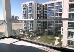 Apartment - 2 bedrooms - 2 bathrooms for rent in Glitz 3 - Glitz - Dubai Studio City - Dubai