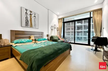 Apartment - Studio - 1 Bathroom for rent in Myka Residence - Dubai Production City (IMPZ) - Dubai