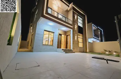 Villa - 3 Bedrooms - 5 Bathrooms for sale in Al Helio 2 - Al Helio - Ajman