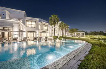 Villa - 7 Bedrooms - 7+ Bathrooms for sale in Dubai Hills Grove - Dubai Hills Estate - Dubai