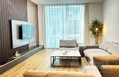 Apartment - 1 Bedroom - 2 Bathrooms for rent in Duja Tower - Sheikh Zayed Road - Dubai Apartment - 1 Bedroom - 2 Bathrooms for rent in Duja Tower - Sheikh Zayed Road - Dubai