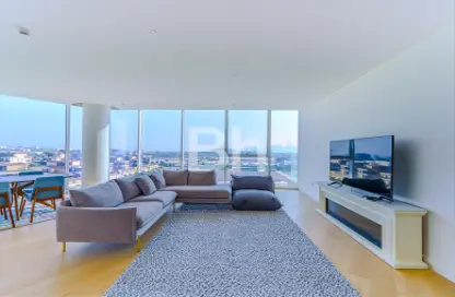 Apartment - 2 Bedrooms - 3 Bathrooms for sale in Mamsha Al Saadiyat - Saadiyat Cultural District - Saadiyat Island - Abu Dhabi