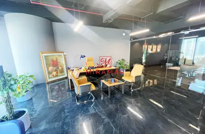 Office Space - Studio for sale in Addax port office tower - City Of Lights - Al Reem Island - Abu Dhabi