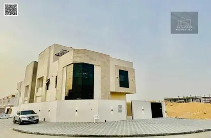 فيلا - 6 غرف نوم - 8 حمامات للبيع في المها فيليج - الزاهية - عجمان