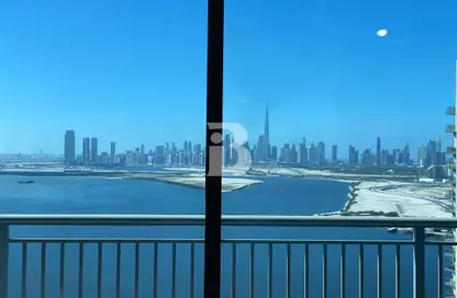 صورة لـ منظر مائي. شقة - 3 غرف نوم - 4 حمامات للايجار في 2 هاربور فيوز - ميناء خور دبي (ذا لاجونز) - دبي ، صورة رقم 1