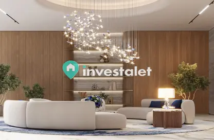 Apartment - 1 Bedroom - 2 Bathrooms for sale in Dusk by Binghatti - Jumeirah Village Circle - Dubai