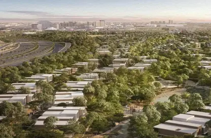 Land - Studio for sale in Maha Villas - Expo City Valley - Expo City - Dubai