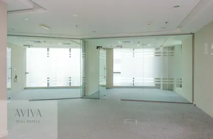 Office Space - Studio - 1 Bathroom for rent in The Regal Tower - Business Bay - Dubai
