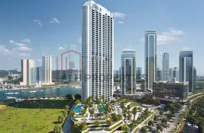 Apartment - 1 Bedroom - 1 Bathroom for rent in Peninsula Three - Peninsula - Business Bay - Dubai