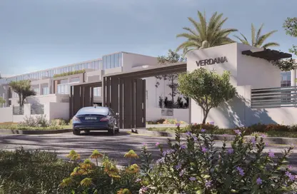 Townhouse - 4 Bedrooms - 6 Bathrooms for sale in Verdana - Dubai Investment Park (DIP) - Dubai