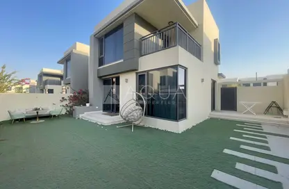 Townhouse - 4 Bedrooms - 4 Bathrooms for rent in Maple at Dubai Hills Estate 1 - Maple at Dubai Hills Estate - Dubai Hills Estate - Dubai