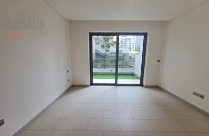 Apartment - 1 Bedroom - 3 Bathrooms for rent in Sobha Hartland Waves - Sobha Hartland - Mohammed Bin Rashid City - Dubai