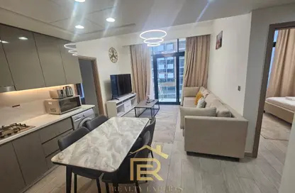 Apartment - 2 Bedrooms - 2 Bathrooms for rent in AZIZI Riviera - Meydan One - Meydan - Dubai