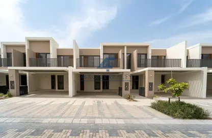 Villa - 3 Bedrooms - 4 Bathrooms for rent in Elan - Tilal Al Ghaf - Dubai