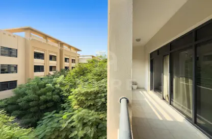 Apartment - 3 Bedrooms - 2 Bathrooms for sale in Al Ghaf 4 - Al Ghaf - Greens - Dubai