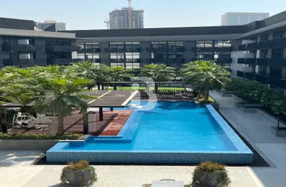 Apartment - 1 Bedroom - 1 Bathroom for rent in Belgravia 3 - Belgravia - Jumeirah Village Circle - Dubai